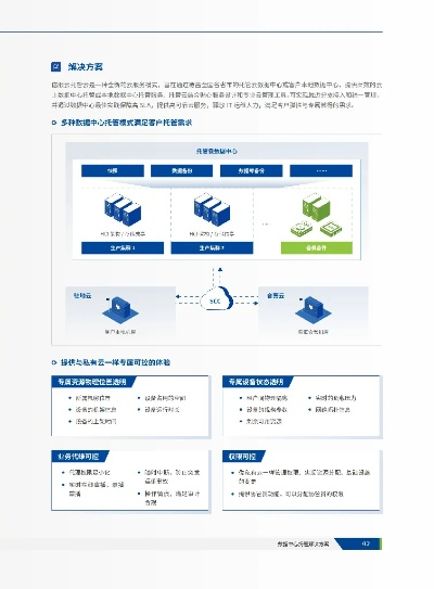 生信服务器托管，数据安全与效能的双翼