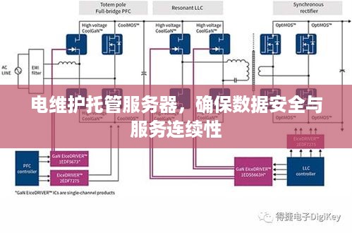 电维护托管服务器，确保数据安全与服务连续性