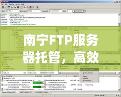 南宁FTP服务器托管，高效、稳定与成本效益的完美结合