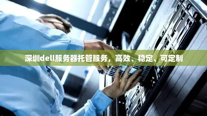 深圳dell服务器托管服务，高效、稳定、可定制