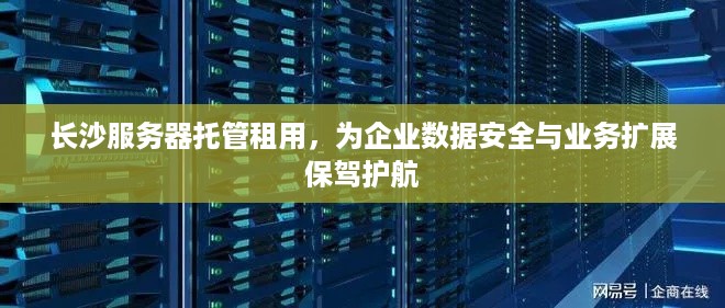 长沙服务器托管租用，为企业数据安全与业务扩展保驾护航