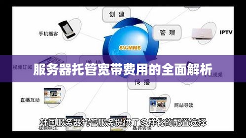 服务器托管宽带费用的全面解析