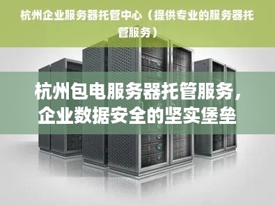 杭州包电服务器托管服务，企业数据安全的坚实堡垒