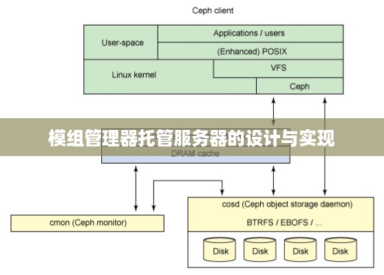 模组管理器托管服务器的设计与实现