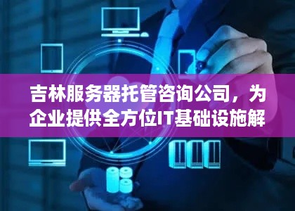 吉林服务器托管咨询公司，为企业提供全方位IT基础设施解决方案