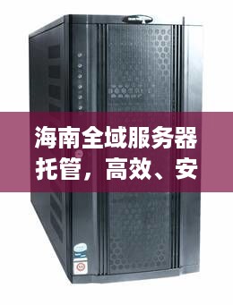 海南全域服务器托管，高效、安全、便捷——探索数字化时代下的服务器管理新篇章