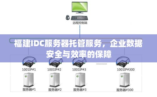 福建IDC服务器托管服务，企业数据安全与效率的保障