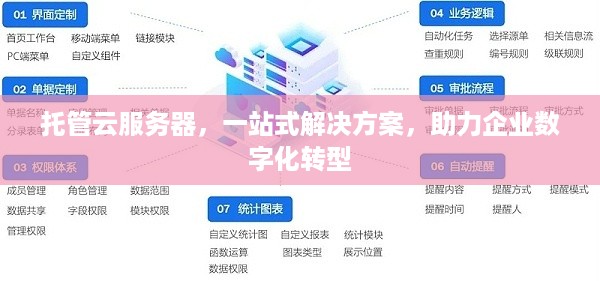 托管云服务器，一站式解决方案，助力企业数字化转型