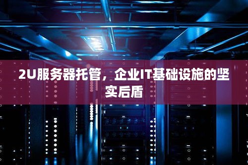 2U服务器托管，企业IT基础设施的坚实后盾