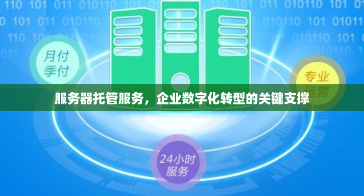 服务器托管服务，企业数字化转型的关键支撑