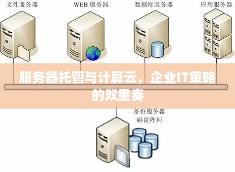 服务器托管与计算云，企业IT策略的双重奏