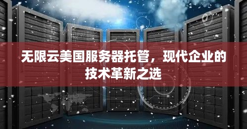 无限云美国服务器托管，现代企业的技术革新之选