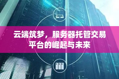 云端筑梦，服务器托管交易平台的崛起与未来