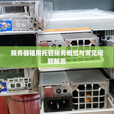 服务器租用托管服务概览与常见问题解答