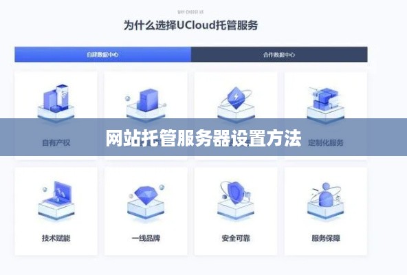 网站托管服务器设置方法