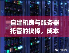 自建机房与服务器托管的抉择，成本、性能与管理之辩