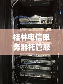 桂林电信服务器托管服务，稳定与高效并重的IT解决方案