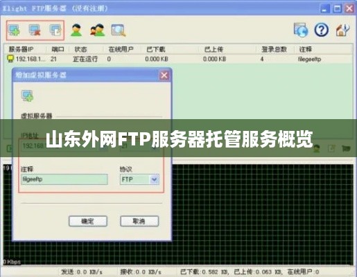 山东外网FTP服务器托管服务概览