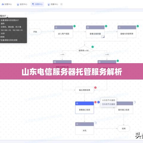 山东电信服务器托管服务解析