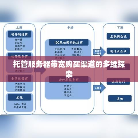 托管服务器带宽购买渠道的多维探索