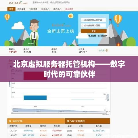 北京虚拟服务器托管机构——数字时代的可靠伙伴