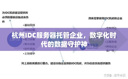 杭州IDC服务器托管企业，数字化时代的数据守护神