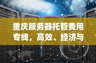 重庆服务器托管费用专线，高效、经济与稳定性的完美结合