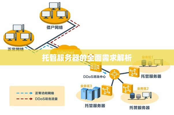 托管服务器的全面需求解析