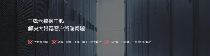 凡科IDC服务器托管服务——企业信息化的坚实后盾