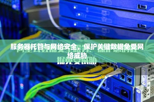 服务器托管与网络安全，保护关键数据免受网络威胁