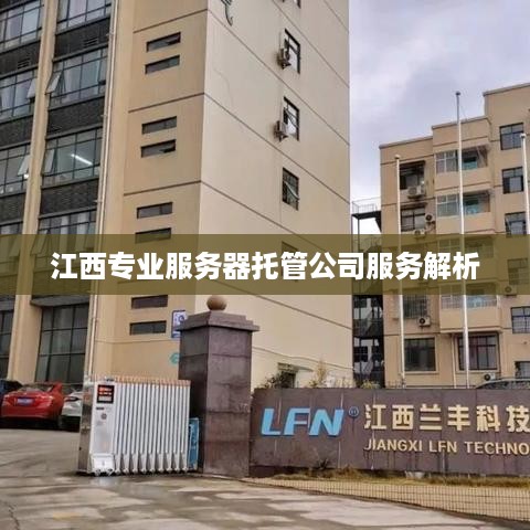 江西专业服务器托管公司服务解析