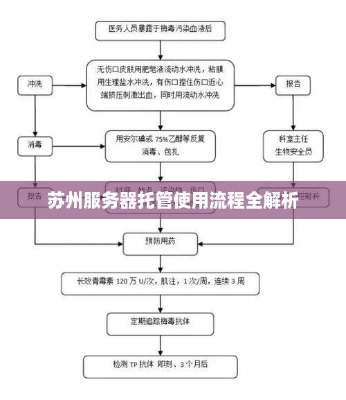 苏州服务器托管使用流程全解析