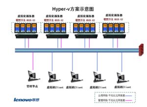 税控托管服务中的服务器角色解析