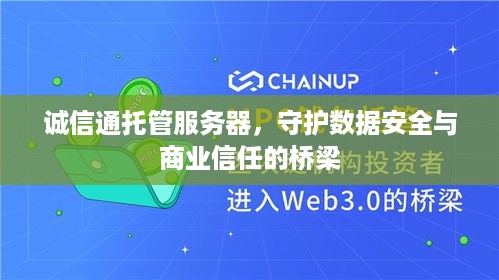 诚信通托管服务器，守护数据安全与商业信任的桥梁