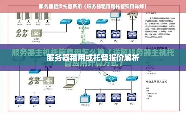 服务器租用或托管报价解析