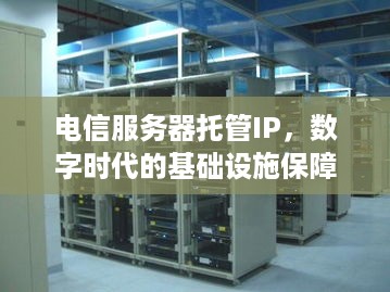 电信服务器托管IP，数字时代的基础设施保障