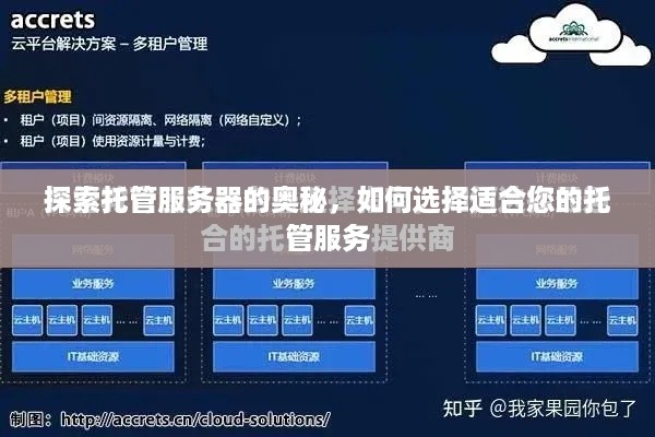 探索托管服务器的奥秘，如何选择适合您的托管服务