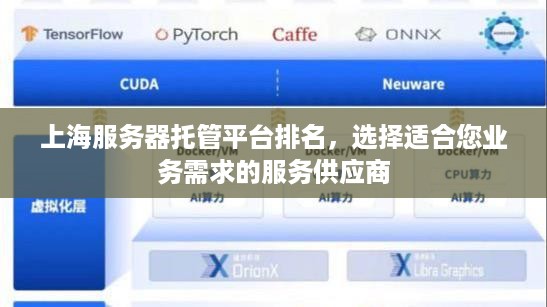 上海服务器托管平台排名，选择适合您业务需求的服务供应商