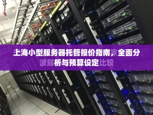 上海小型服务器托管报价指南，全面分析与预算设定