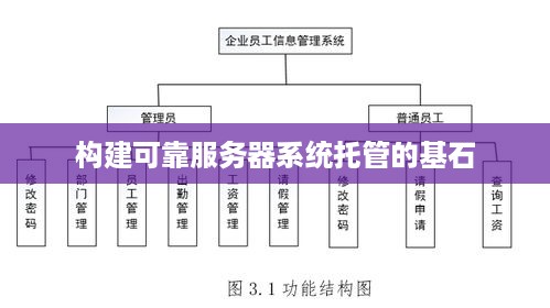 构建可靠服务器系统托管的基石