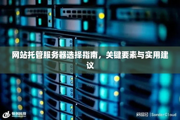 网站托管服务器选择指南，关键要素与实用建议