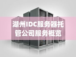 湖州IDC服务器托管公司服务概览