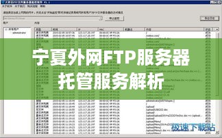 宁夏外网FTP服务器托管服务解析