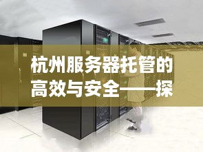 杭州服务器托管的高效与安全——探索数字时代的可靠选择