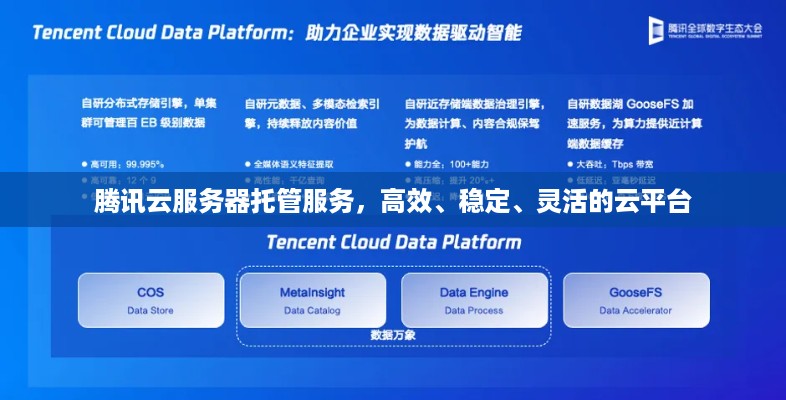 腾讯云服务器托管服务，高效、稳定、灵活的云平台