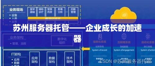 苏州服务器托管——企业成长的加速器