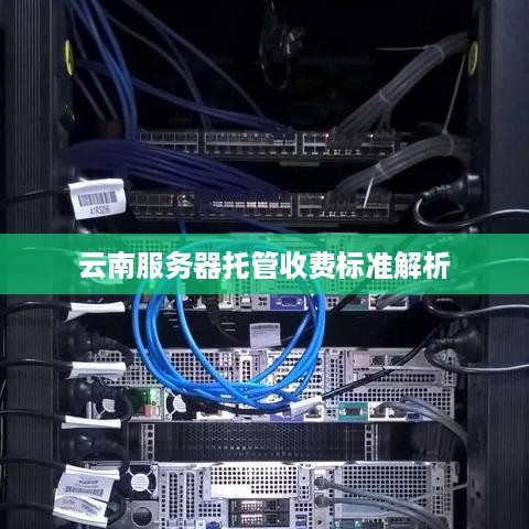 云南服务器托管收费标准解析