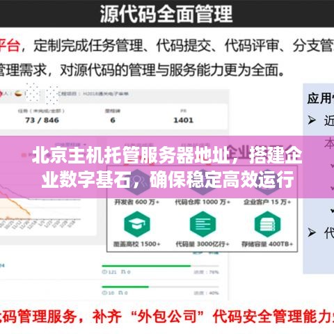 北京主机托管服务器地址，搭建企业数字基石，确保稳定高效运行