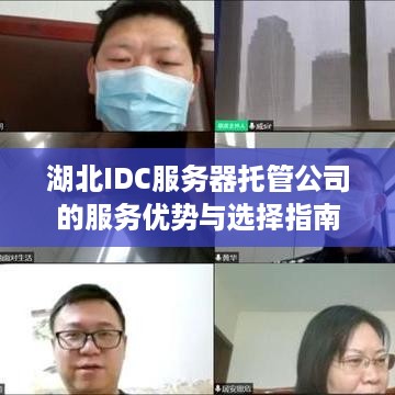 湖北IDC服务器托管公司的服务优势与选择指南