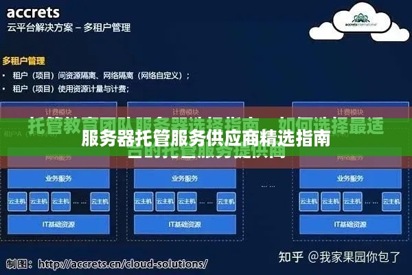 服务器托管服务供应商精选指南